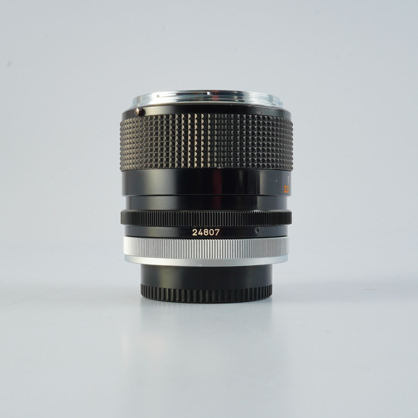 Canon FD 35mm F/2 Concave "O" 単焦点レンズ