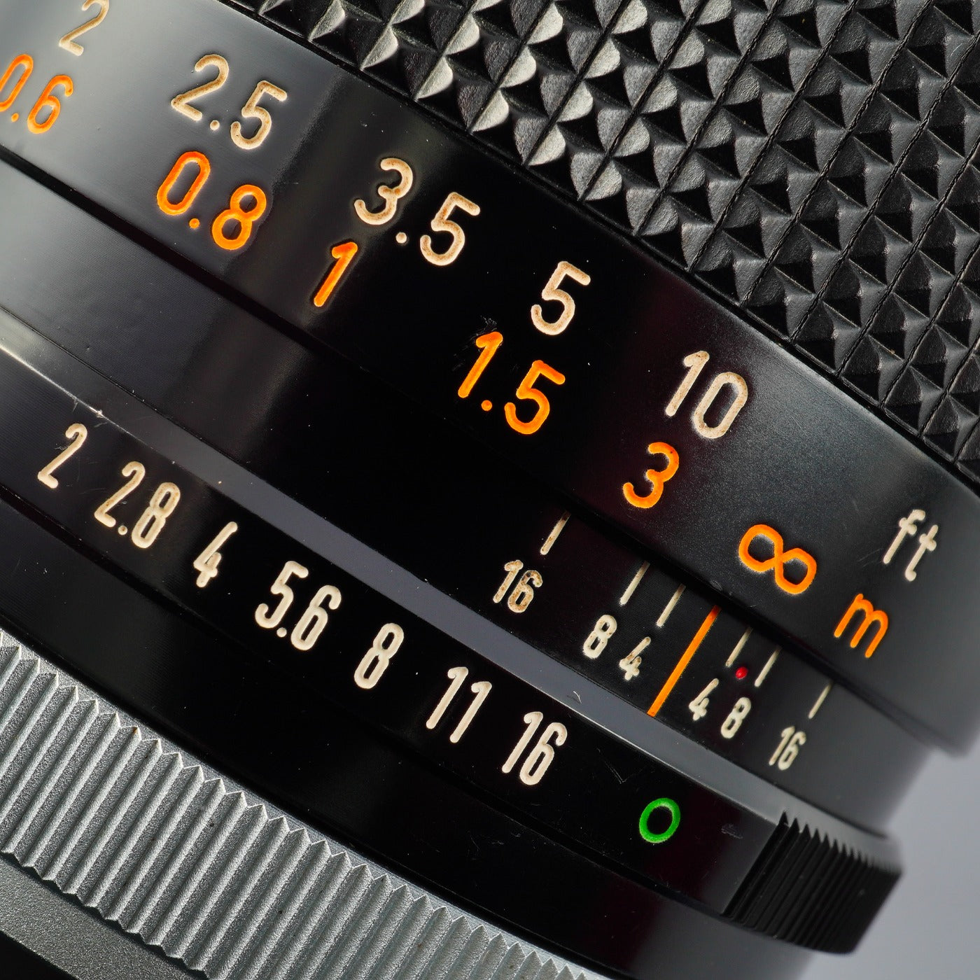 Canon FD 35mm F/2 Concave "O" 単焦点レンズ