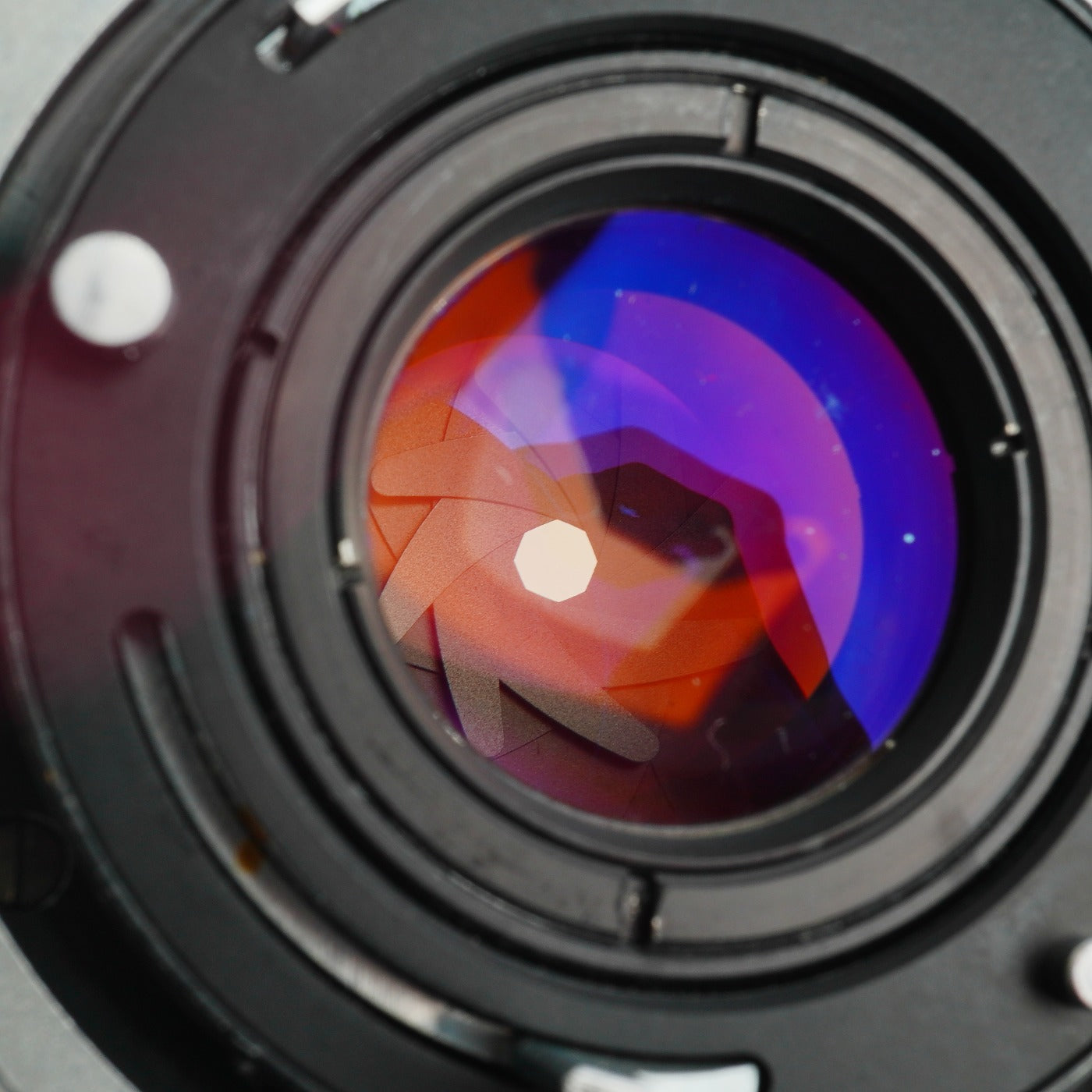 Canon FD 35mm F/2 Concave "O" 単焦点レンズ