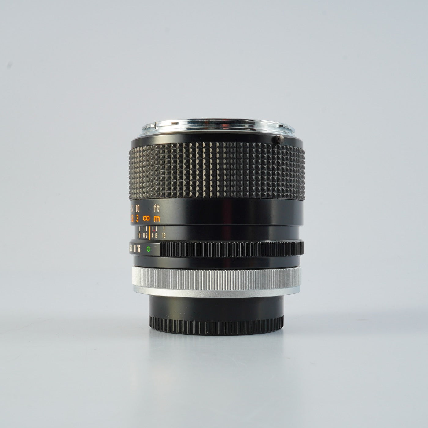 Canon FD 35mm F/2 Concave "O" 単焦点レンズ