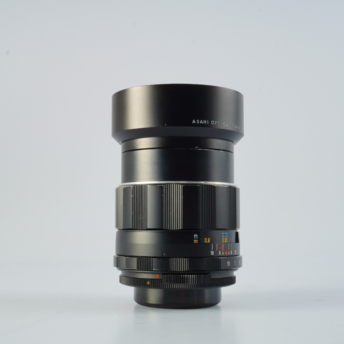 PENTAX Super Takumar 85mm F/1.9 (M42用) 単焦点レンズ