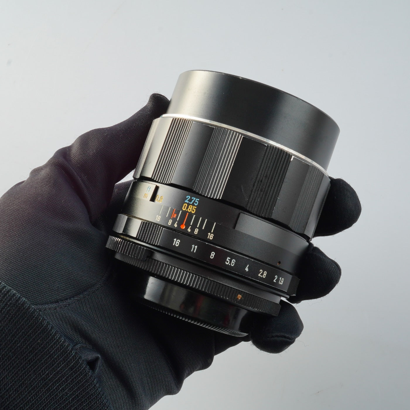 PENTAX Super Takumar 85mm F/1.9 (M42用) 単焦点レンズ