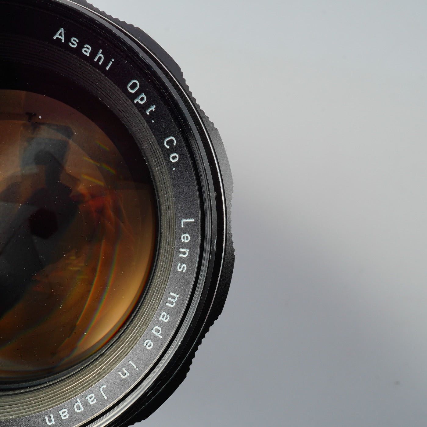 PENTAX Super Takumar 85mm F/1.9 (M42用) 単焦点レンズ