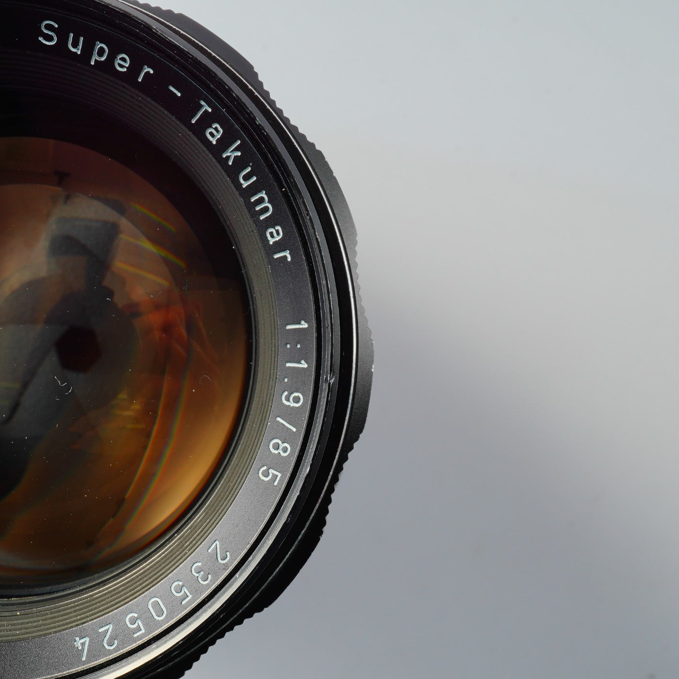 PENTAX Super Takumar 85mm F/1.9 (M42用) 単焦点レンズ