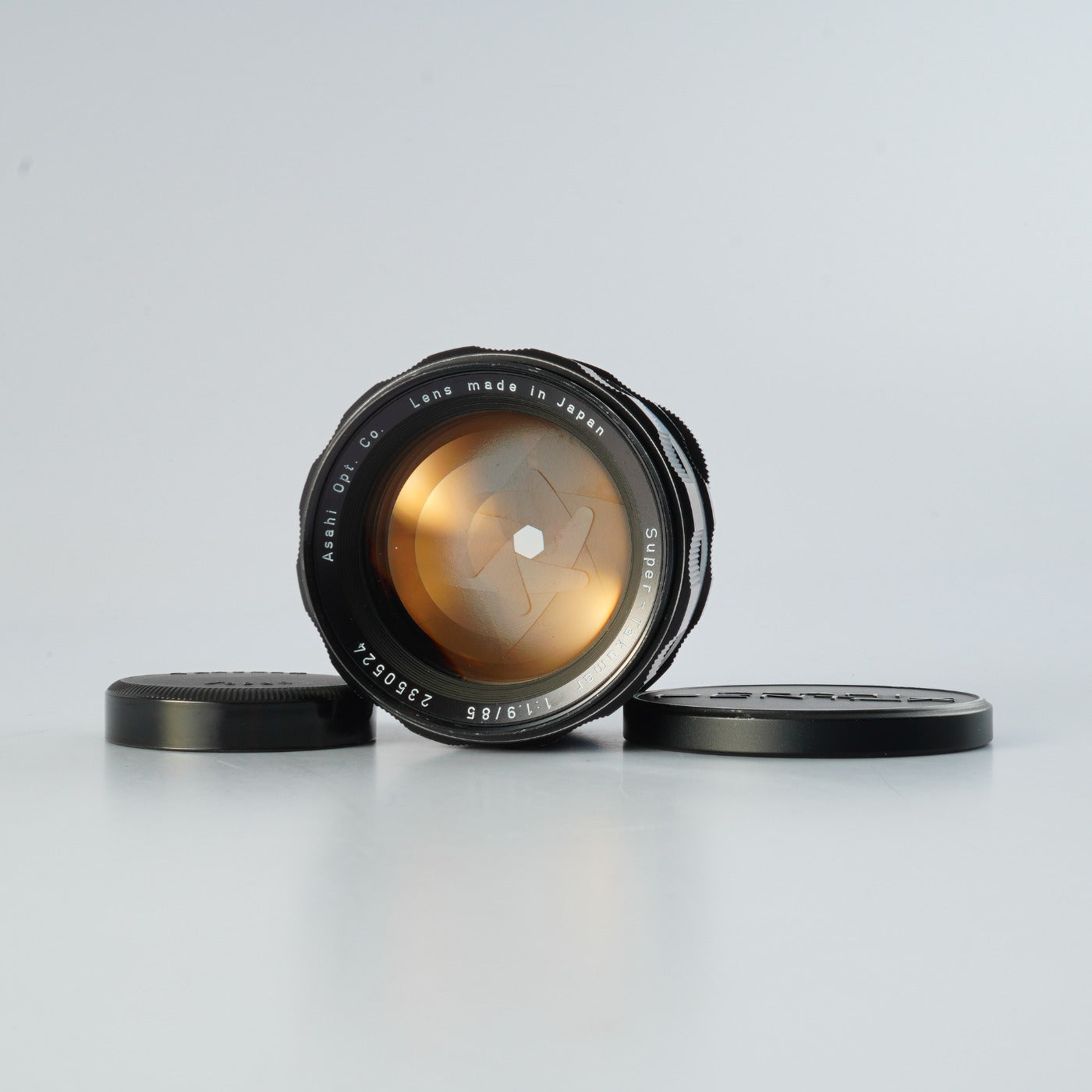 PENTAX Super Takumar 85mm F/1.9 (M42用) 単焦点レンズ