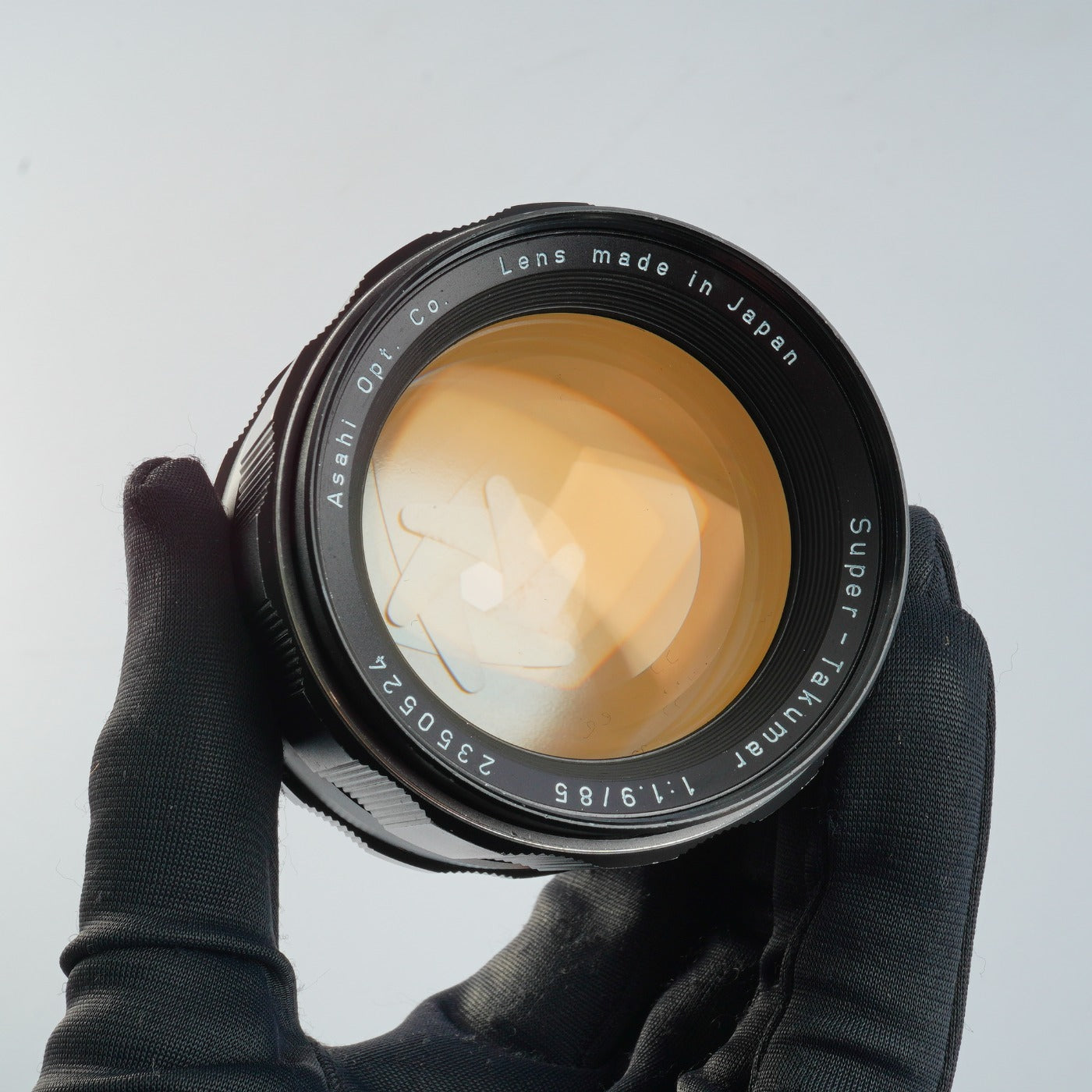 PENTAX Super Takumar 85mm F/1.9 (M42用) 単焦点レンズ