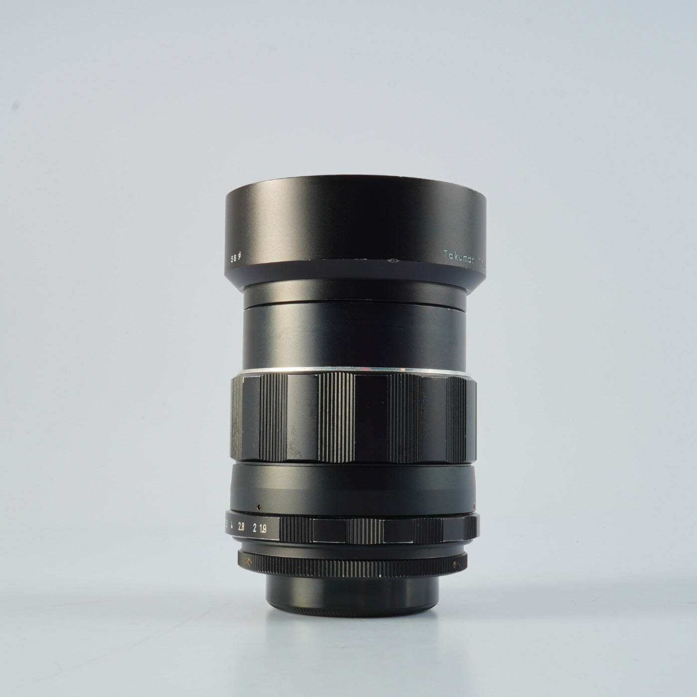 PENTAX Super Takumar 85mm F/1.9 (M42用) 単焦点レンズ