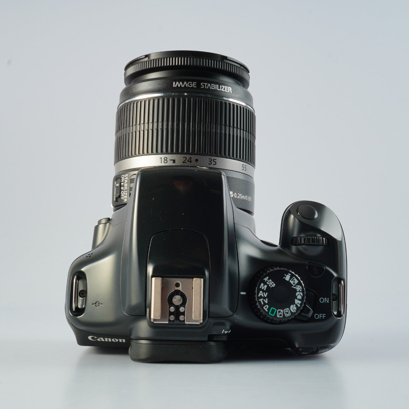 Canon EOS Kiss X50 ( Rebel T3 ) + EF-S 18-55mm F/3.5-5.6 IS + SD 4GB デジタル一眼レフカメラ