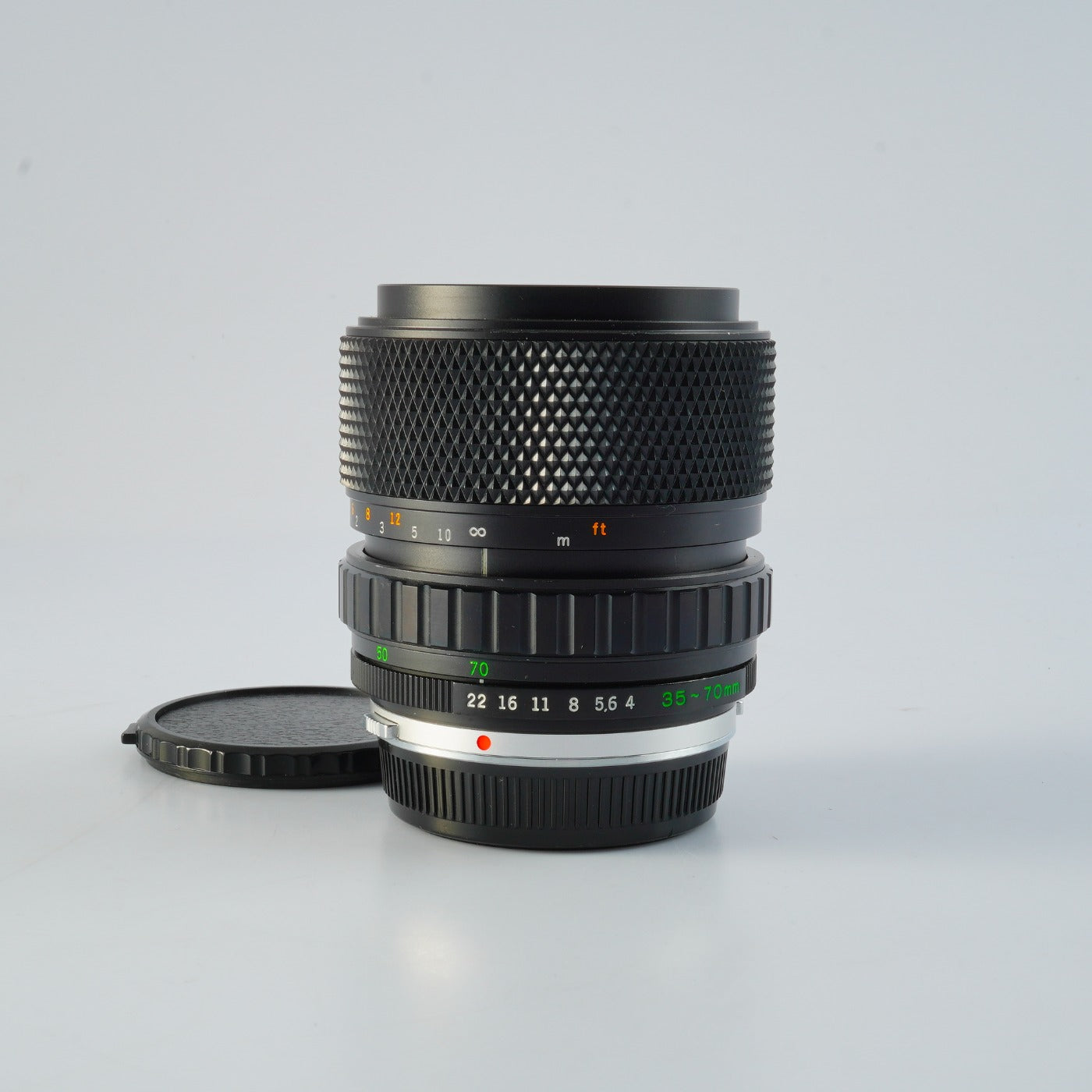 OLYMPUS OM-SYSTEM S ZUIKO AUTO-ZOOM 35-70mm F/4 ズームレンズ