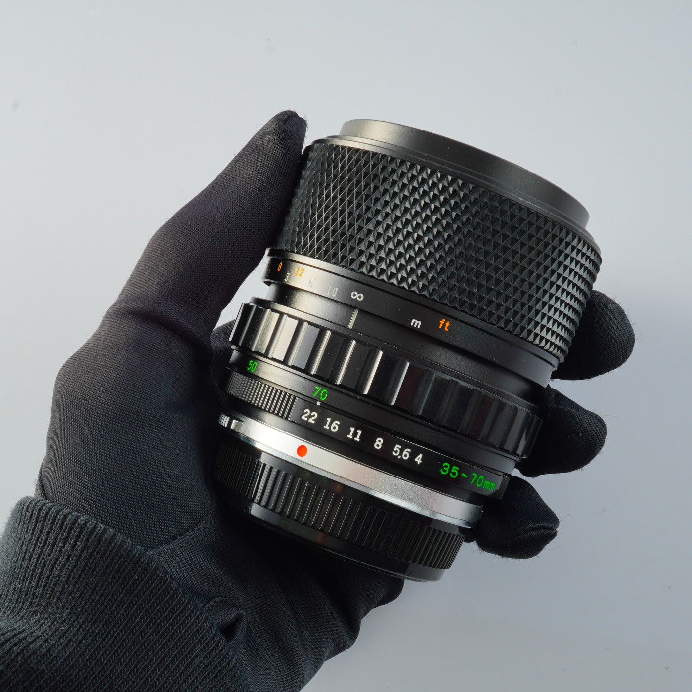 OLYMPUS OM-SYSTEM S ZUIKO AUTO-ZOOM 35-70mm F/4 ズームレンズ