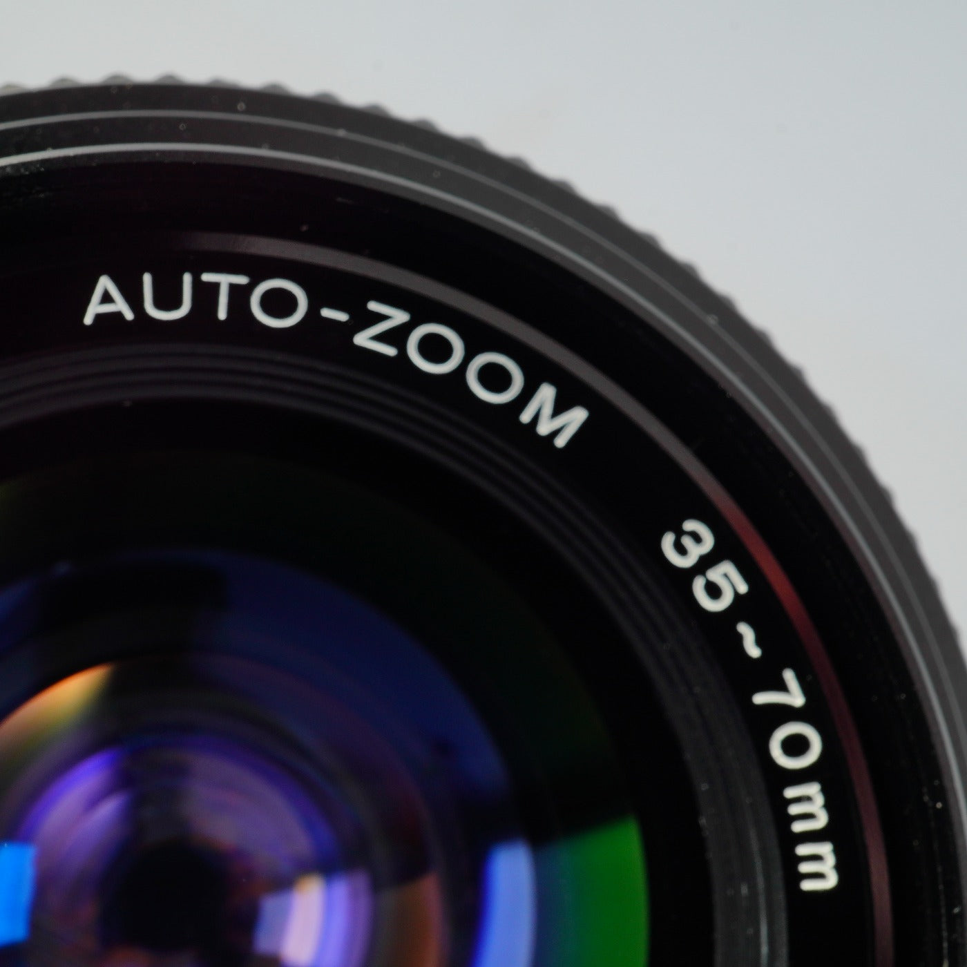 OLYMPUS OM-SYSTEM S ZUIKO AUTO-ZOOM 35-70mm F/4 ズームレンズ