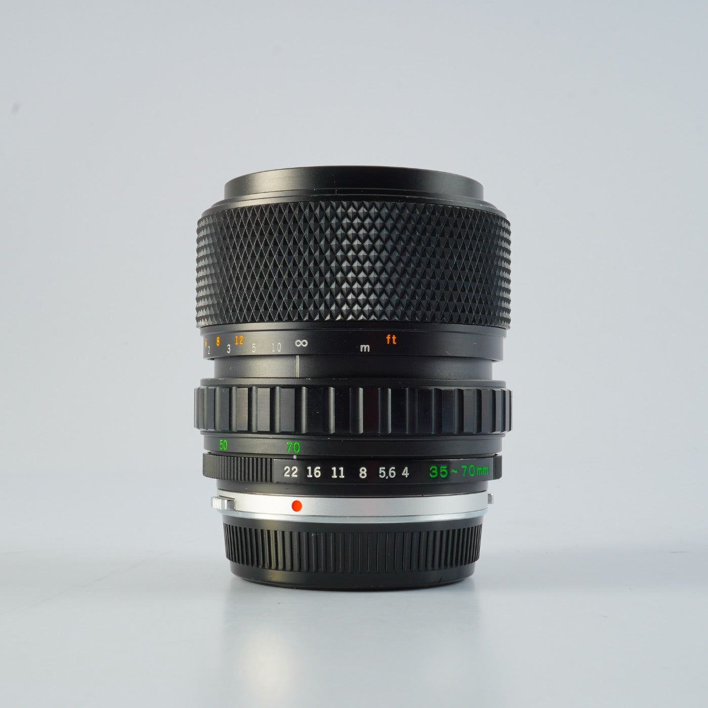 OLYMPUS OM-SYSTEM S ZUIKO AUTO-ZOOM 35-70mm F/4 ズームレンズ