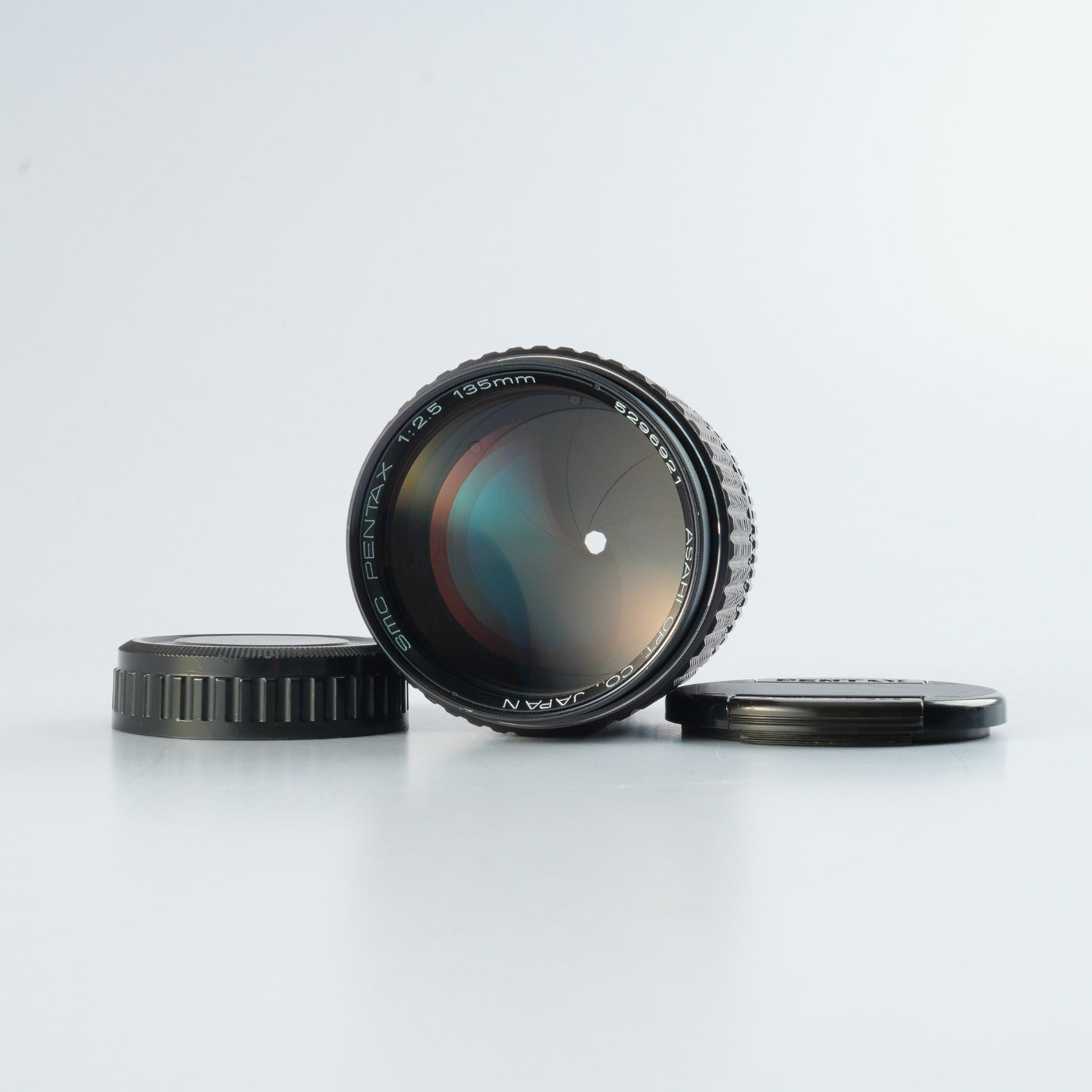 SMC PENTAX 135mm F/2.5 (Pentax K用) 単焦点レンズ