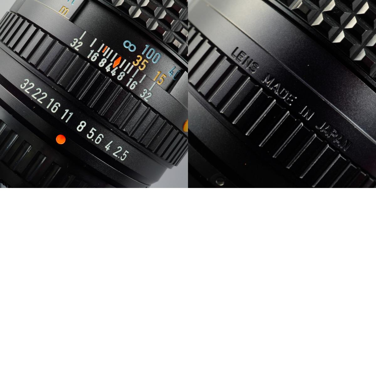 SMC PENTAX 135mm F/2.5 (Pentax K用) 単焦点レンズ