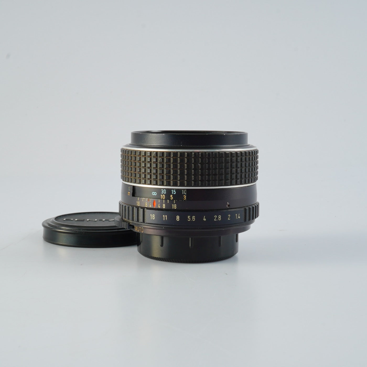 PENTAX SMC TAKUMAR 50mm F/1.4 (M42用) 単焦点レンズ