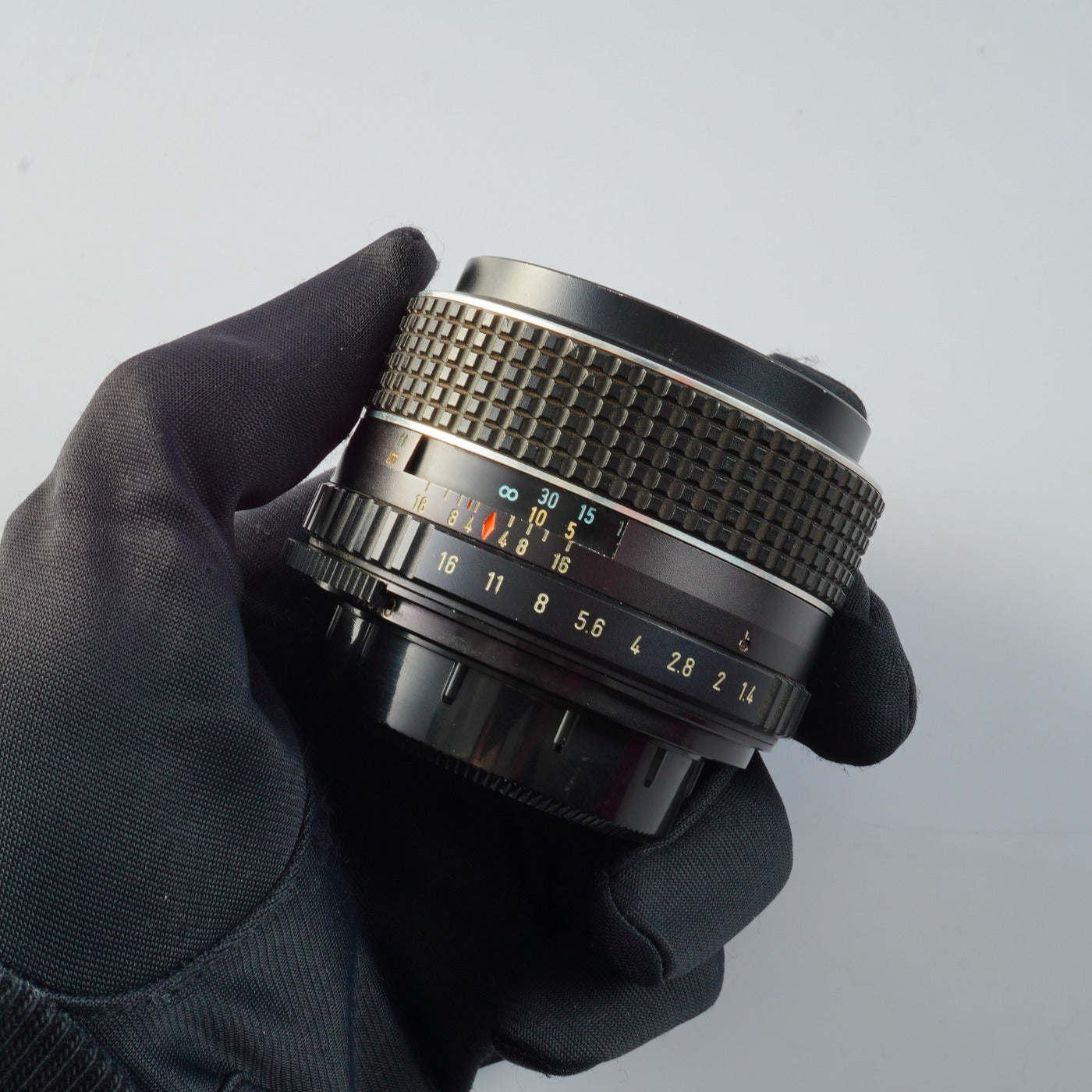 PENTAX SMC TAKUMAR 50mm F/1.4 (M42用) 単焦点レンズ