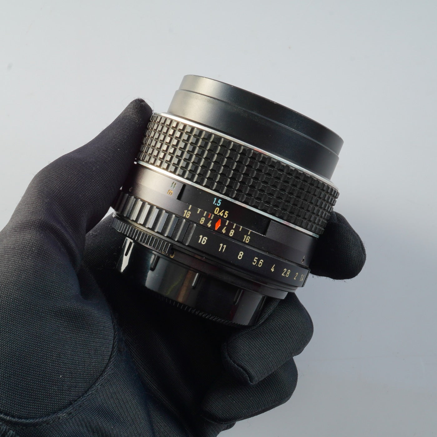 PENTAX SMC TAKUMAR 50mm F/1.4 (M42用) 単焦点レンズ