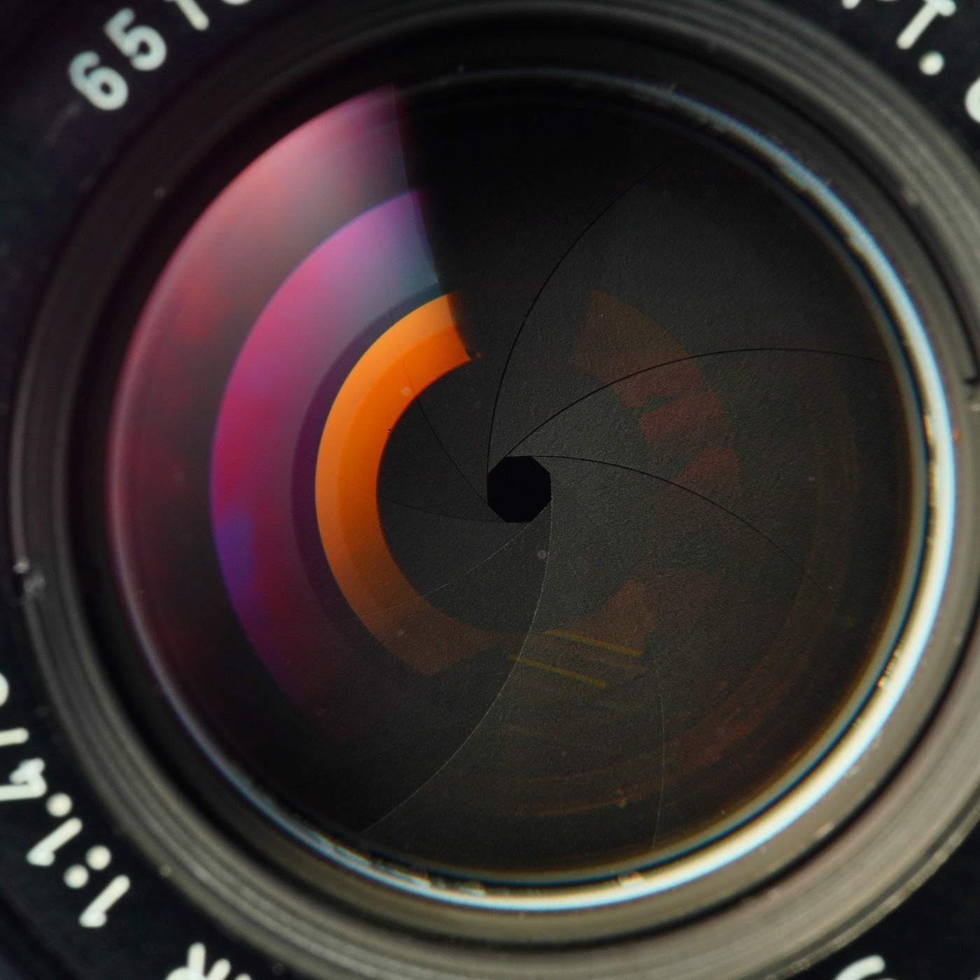 PENTAX SMC TAKUMAR 50mm F/1.4 (M42用) 単焦点レンズ