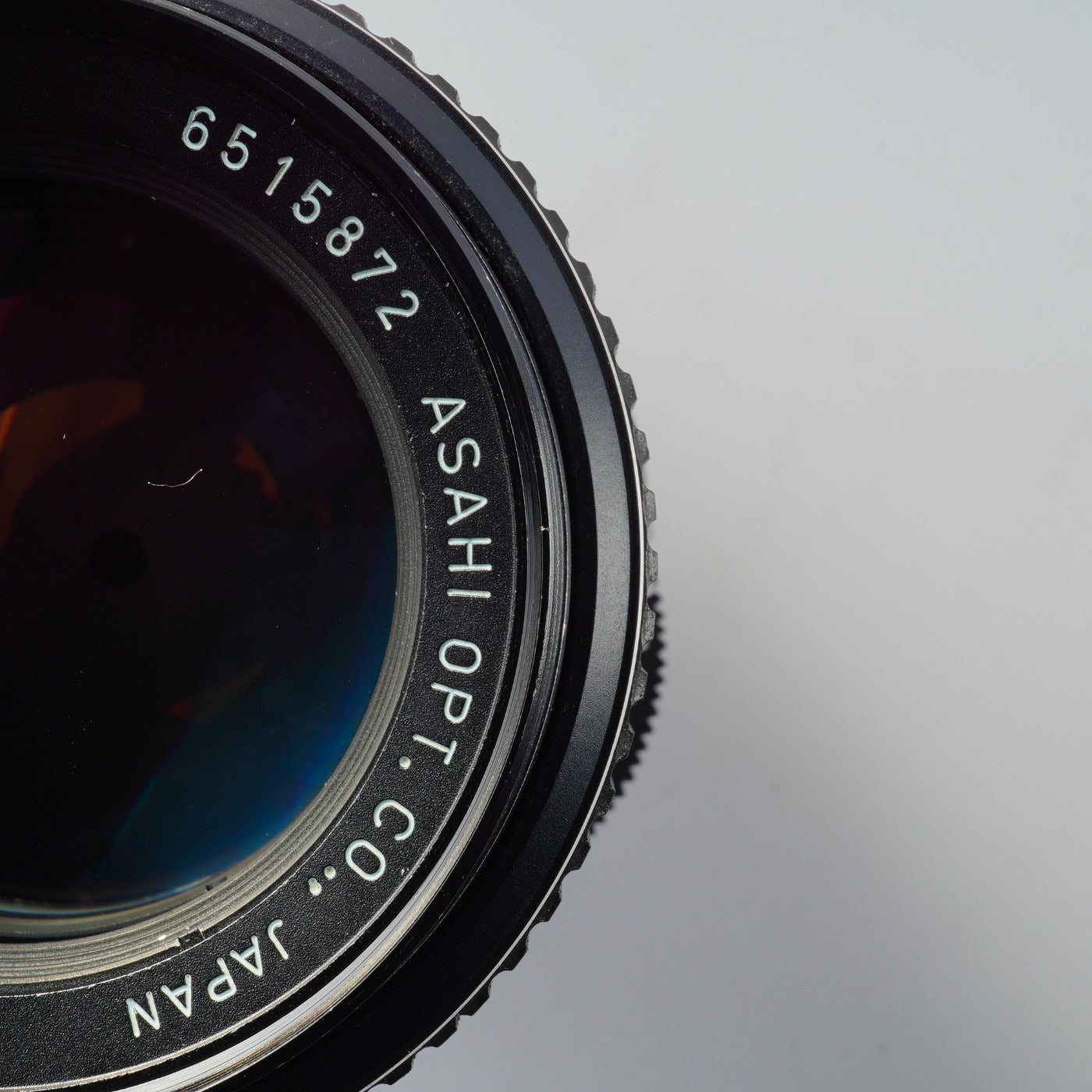 PENTAX SMC TAKUMAR 50mm F/1.4 (M42用) 単焦点レンズ