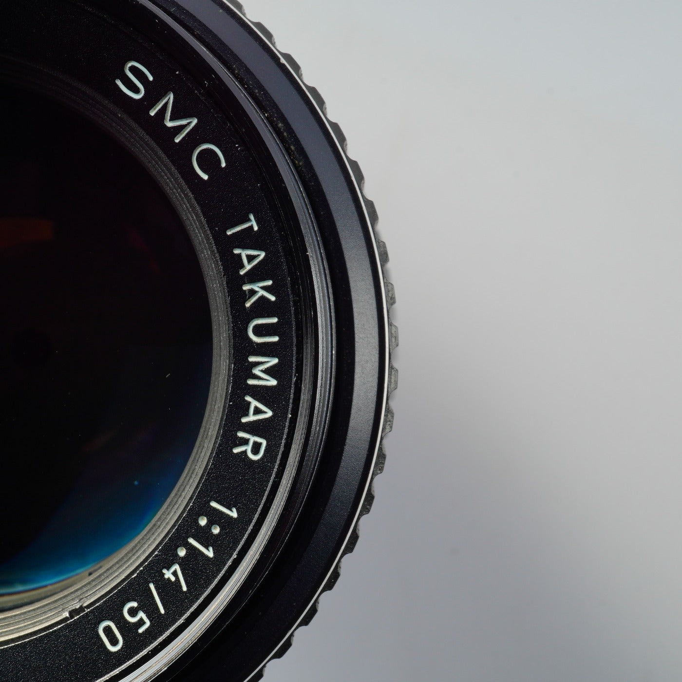 PENTAX SMC TAKUMAR 50mm F/1.4 (M42用) 単焦点レンズ