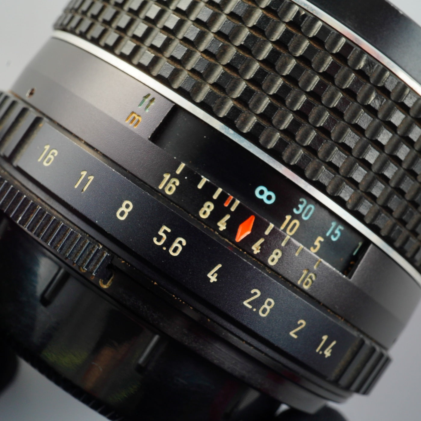 PENTAX SMC TAKUMAR 50mm F/1.4 (M42用) 単焦点レンズ
