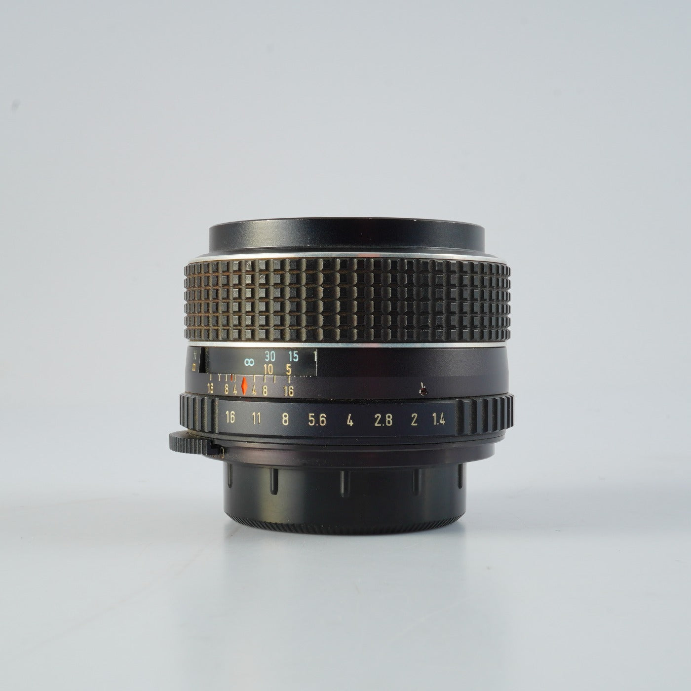 PENTAX SMC TAKUMAR 50mm F/1.4 (M42用) 単焦点レンズ