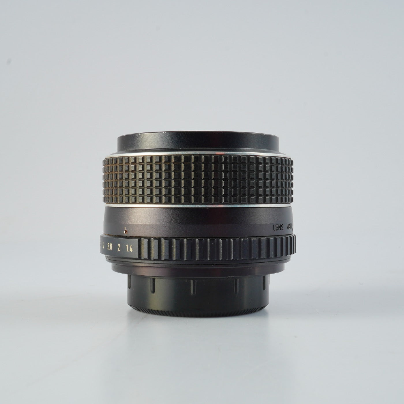 PENTAX SMC TAKUMAR 50mm F/1.4 (M42用) 単焦点レンズ