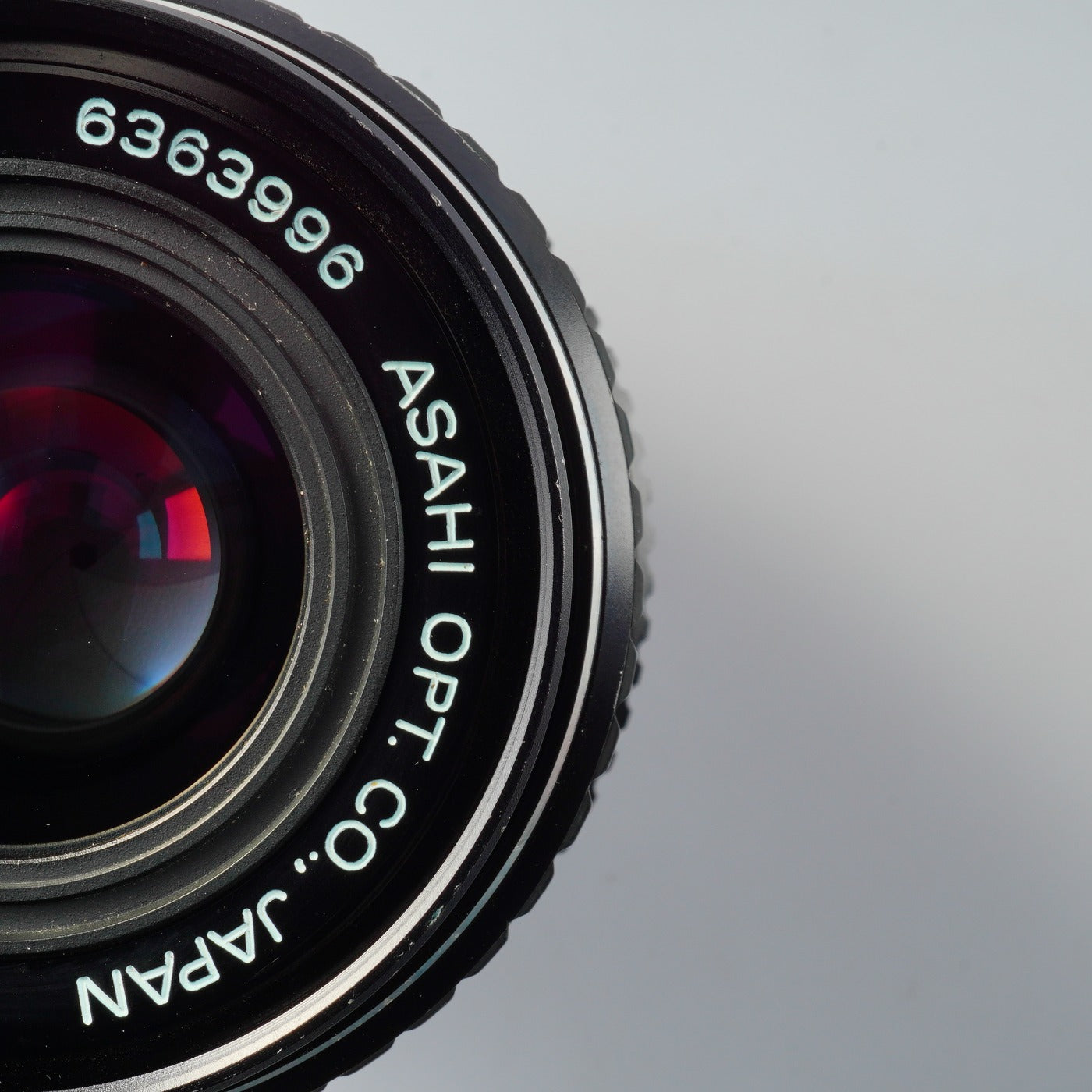 SMC PENTAX 35mm F/2 (Pentax K用) 単焦点レンズ