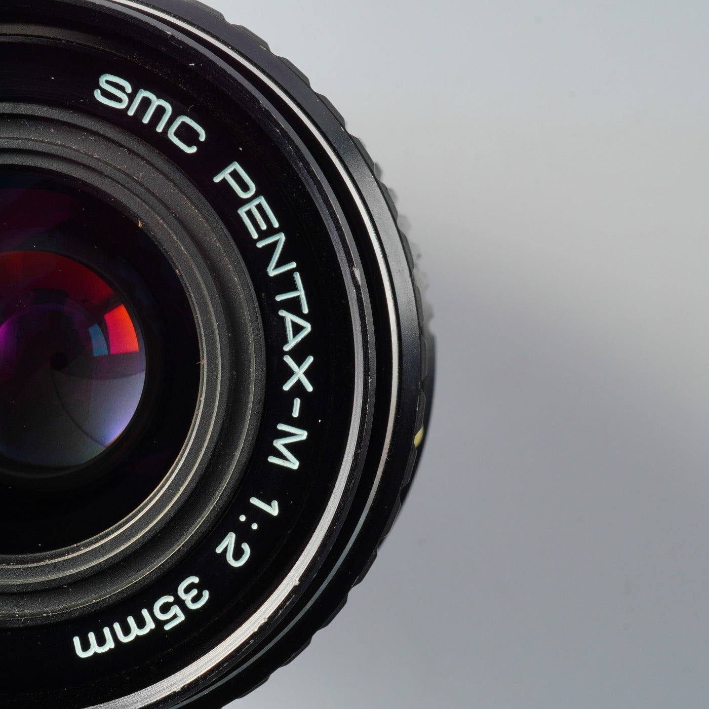 SMC PENTAX 35mm F/2 (Pentax K用) 単焦点レンズ