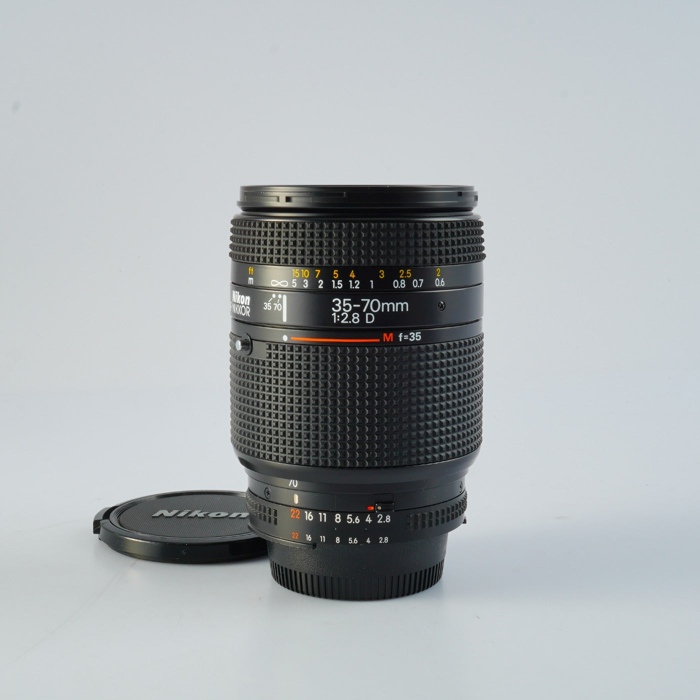 【ジャンク】 Nikon AF NIKKOR 35-70mm F/2.8 D ズームレンズ