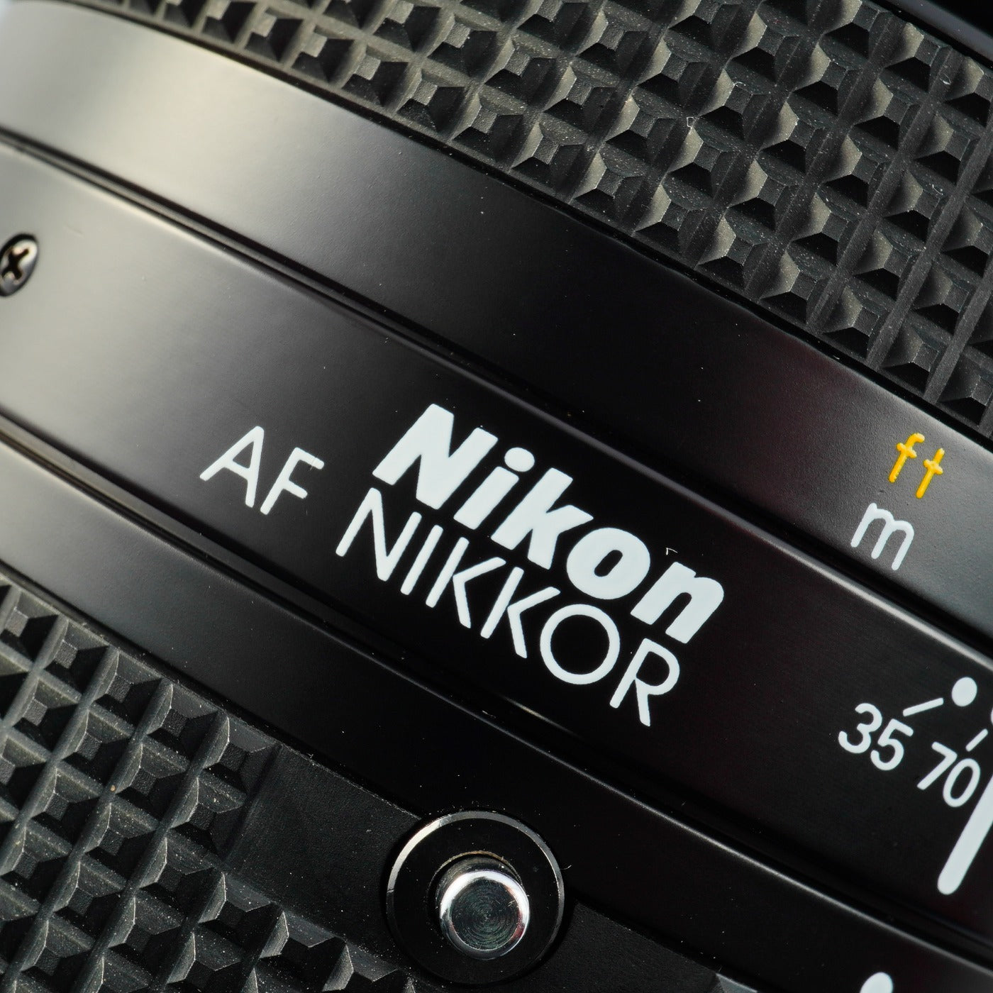 【ジャンク】 Nikon AF NIKKOR 35-70mm F/2.8 D ズームレンズ