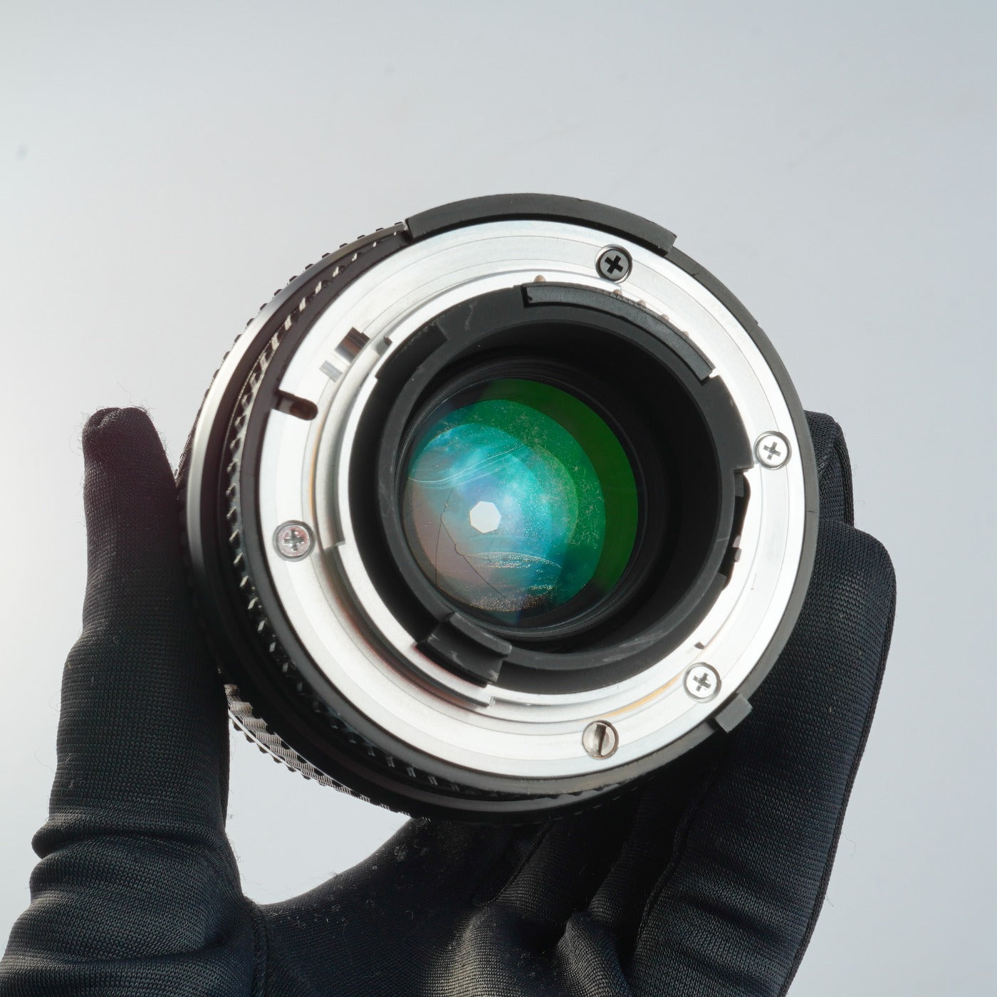 【ジャンク】 Nikon AF NIKKOR 35-70mm F/2.8 D ズームレンズ