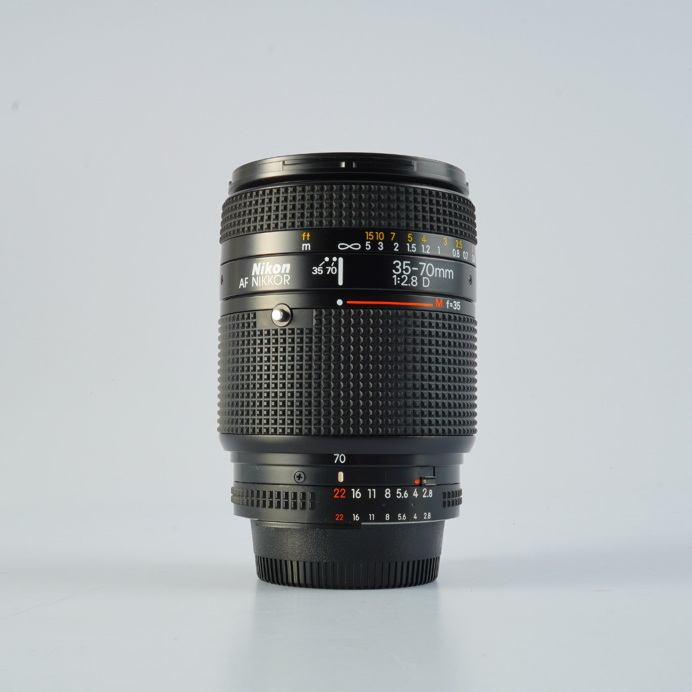 【ジャンク】 Nikon AF NIKKOR 35-70mm F/2.8 D ズームレンズ
