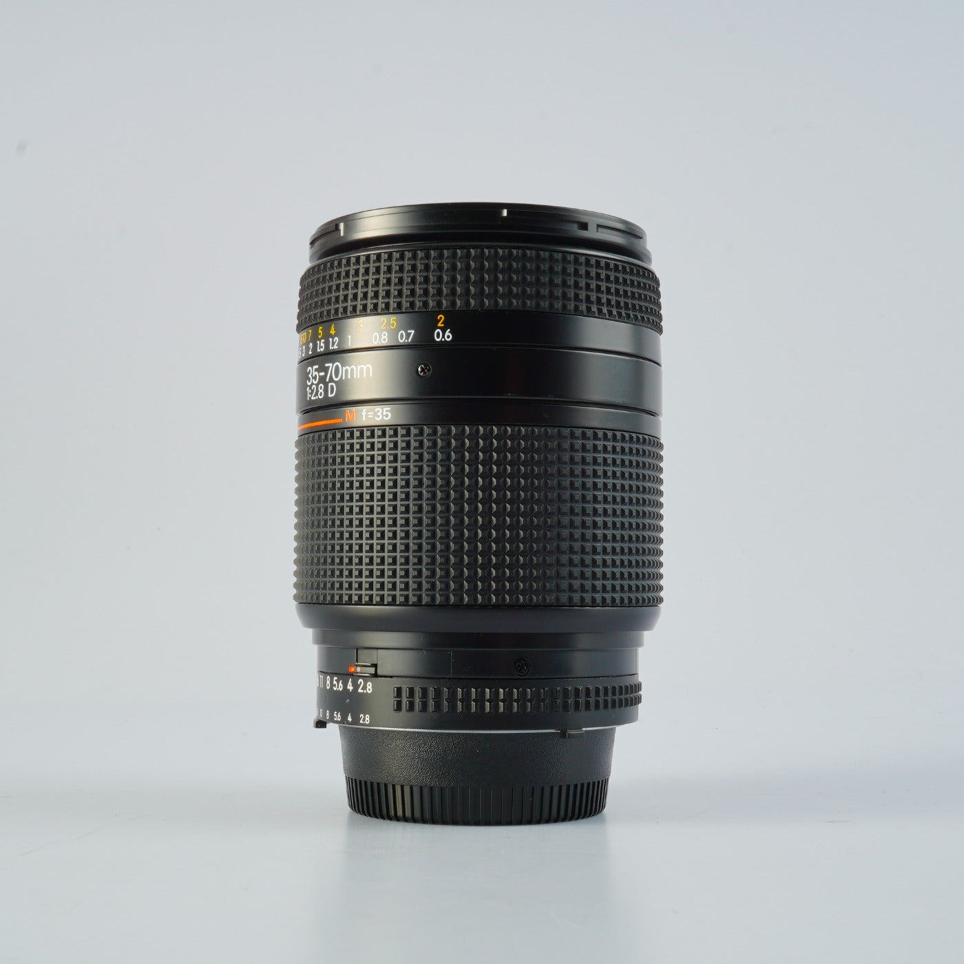 【ジャンク】 Nikon AF NIKKOR 35-70mm F/2.8 D ズームレンズ