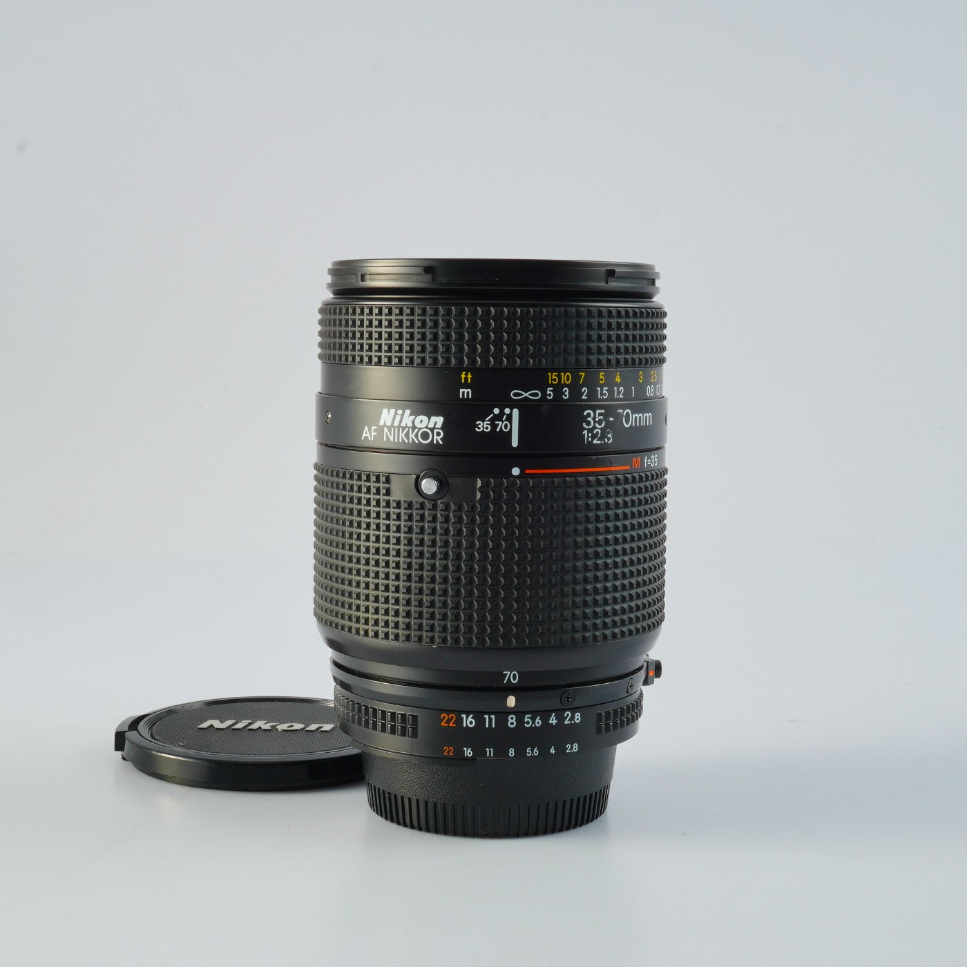 【ジャンク】 Nikon AF NIKKOR 35-70mm F/2.8 ズームレンズ