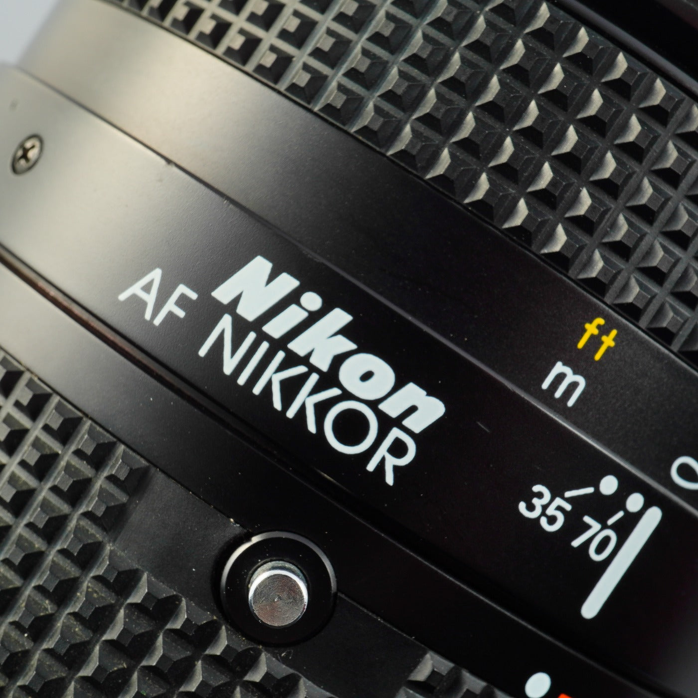 【ジャンク】 Nikon AF NIKKOR 35-70mm F/2.8 ズームレンズ