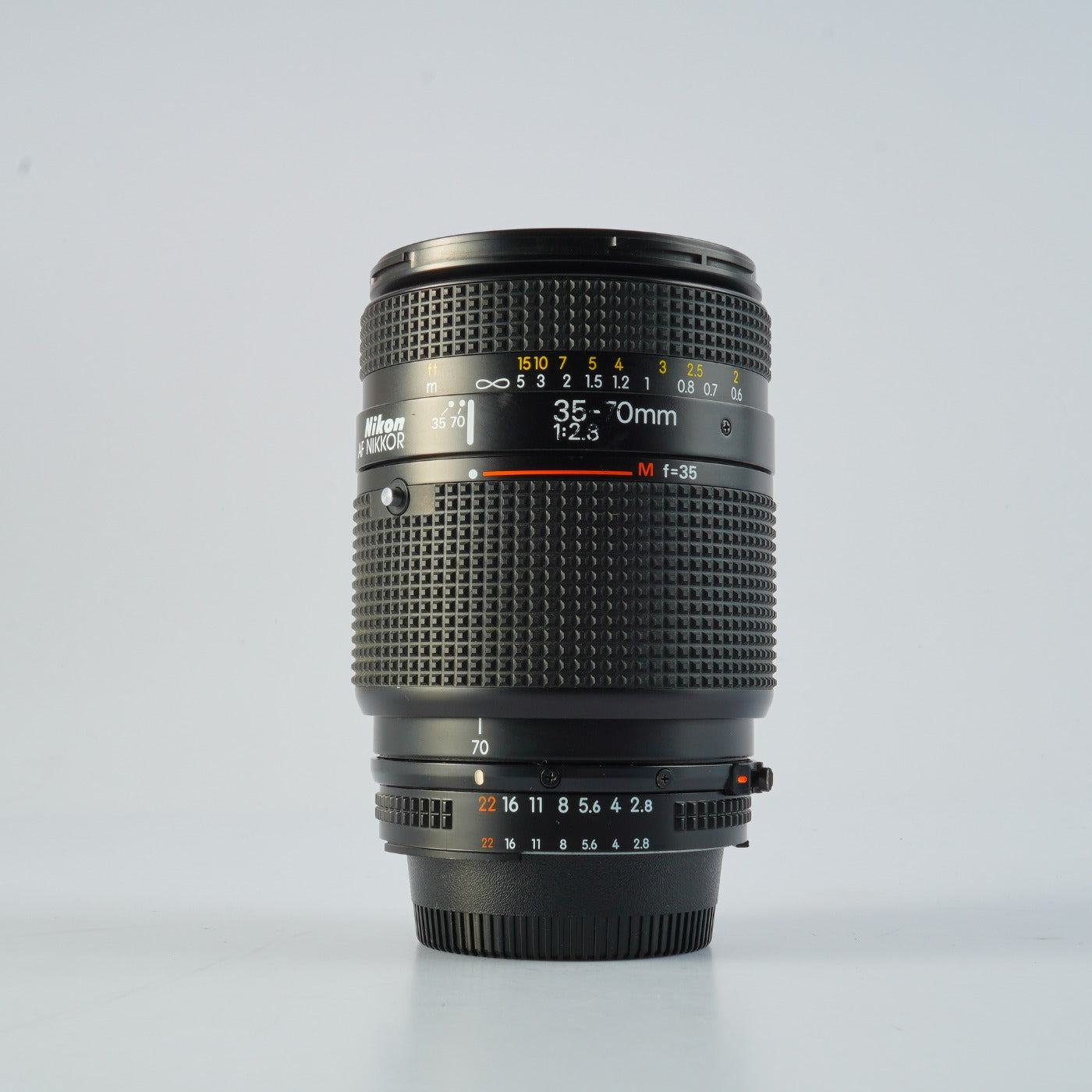 【ジャンク】 Nikon AF NIKKOR 35-70mm F/2.8 ズームレンズ