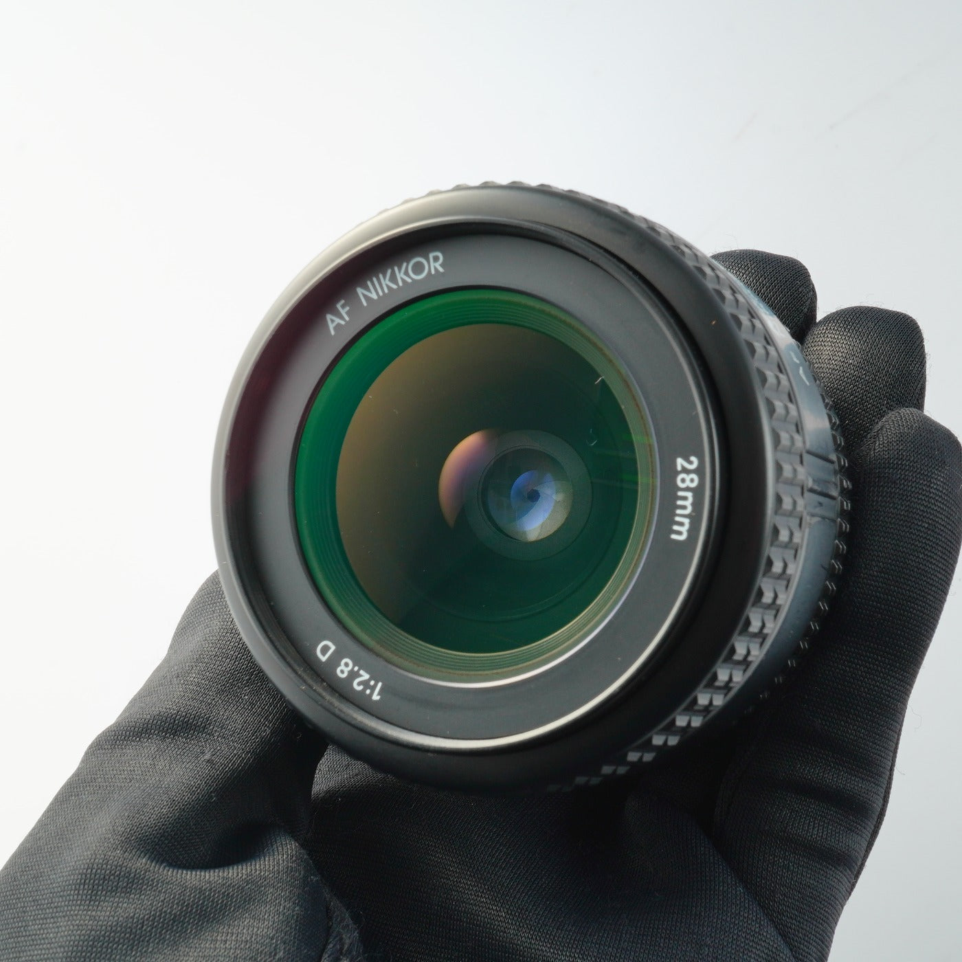 Nikon AF NIKKOR 28 F/2.8 D 単焦点レンズ
