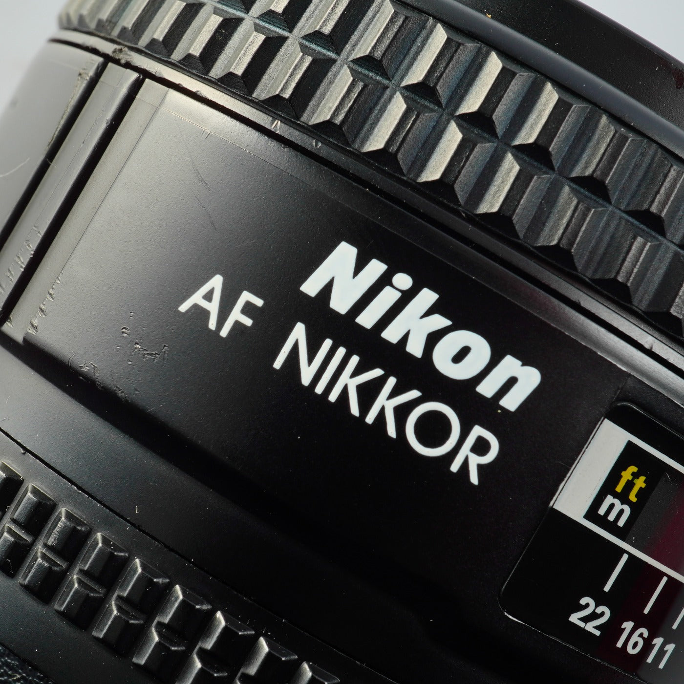Nikon AF NIKKOR 28 F/2.8 D 単焦点レンズ