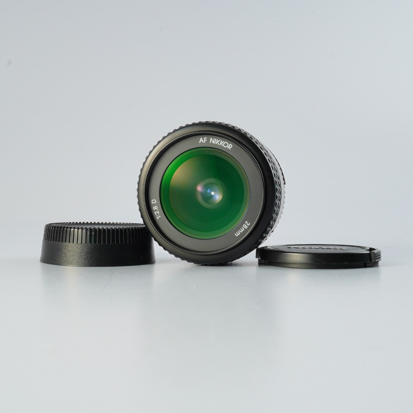 Nikon AF NIKKOR 28 F/2.8 D 単焦点レンズ