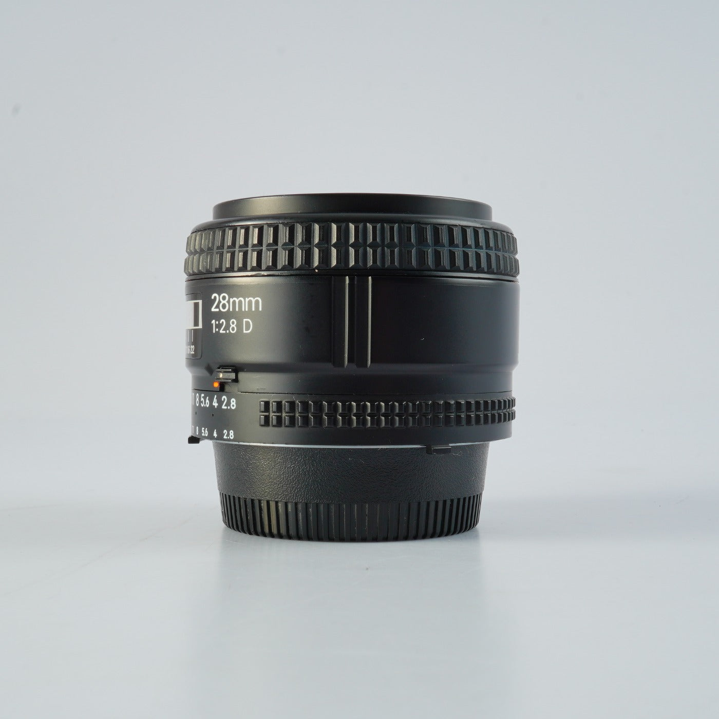 Nikon AF NIKKOR 28 F/2.8 D 単焦点レンズ