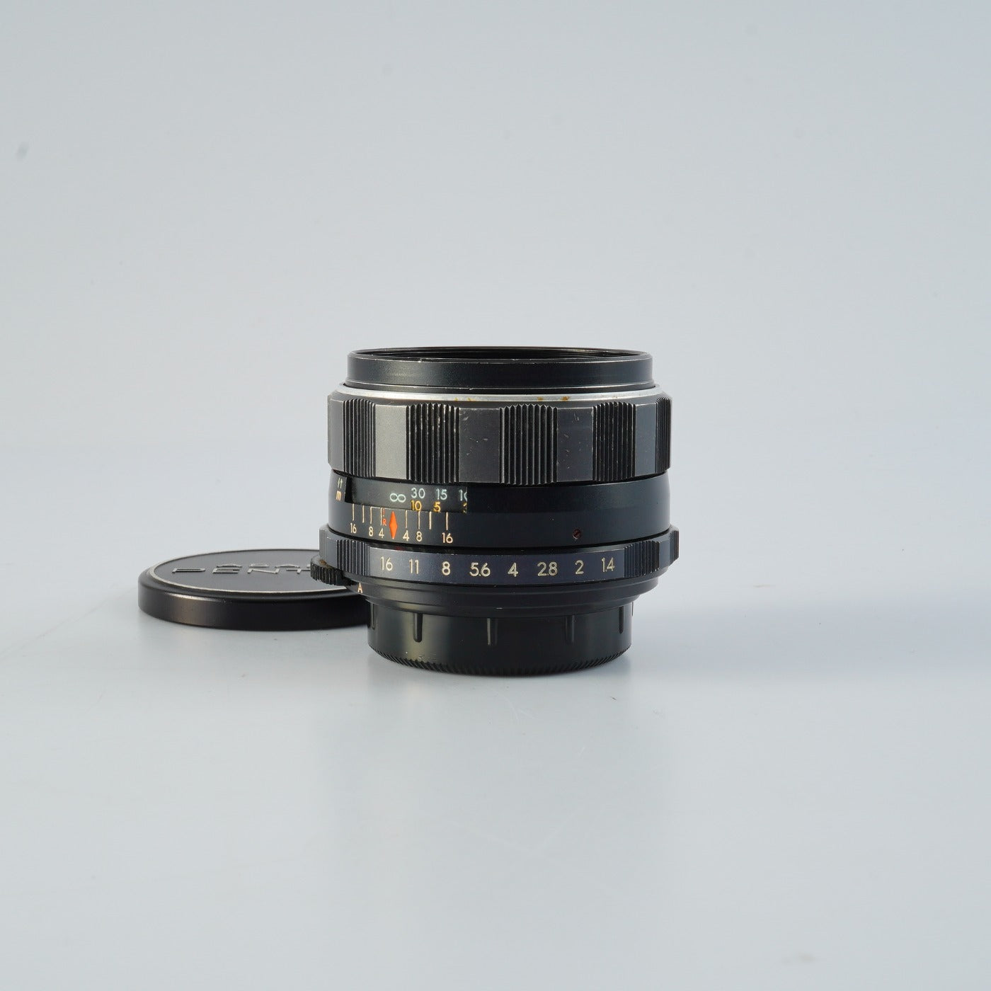 8 Elements PENTAX Super Takumar 50mm F/1.4 (M42用) 単焦点レンズ