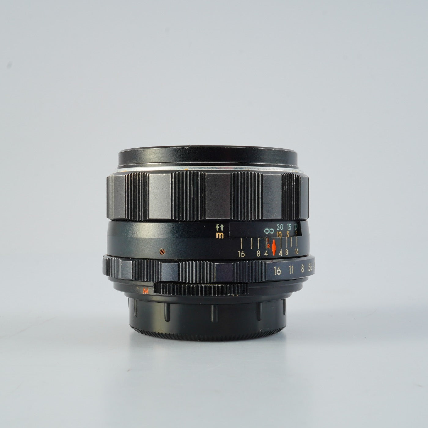 8 Elements PENTAX Super Takumar 50mm F/1.4 (M42用) 単焦点レンズ