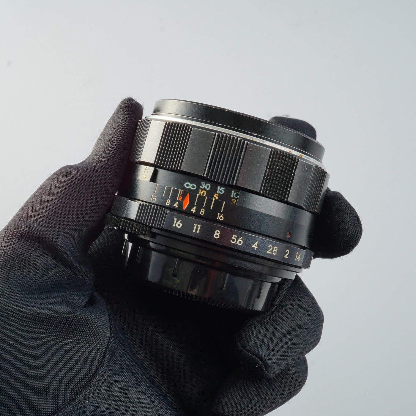 8 Elements PENTAX Super Takumar 50mm F/1.4 (M42用) 単焦点レンズ
