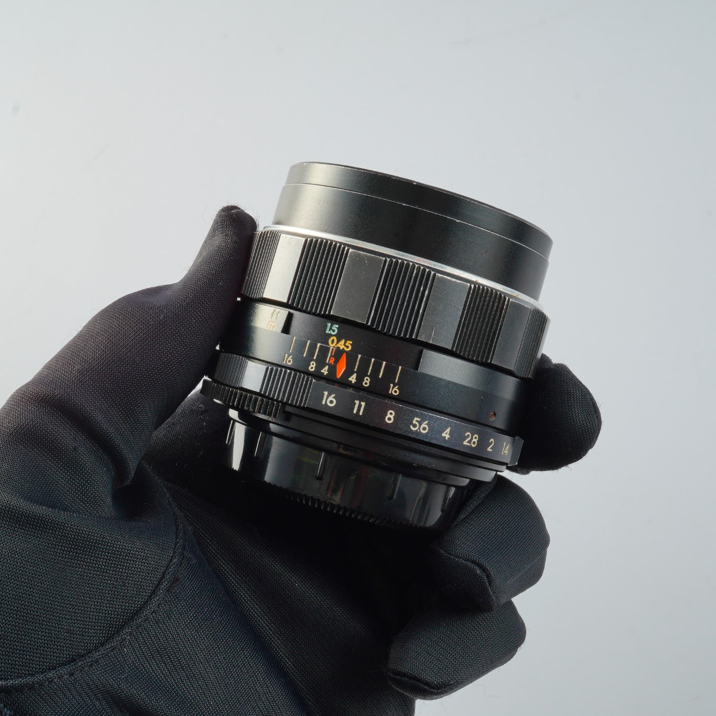 8 Elements PENTAX Super Takumar 50mm F/1.4 (M42用) 単焦点レンズ
