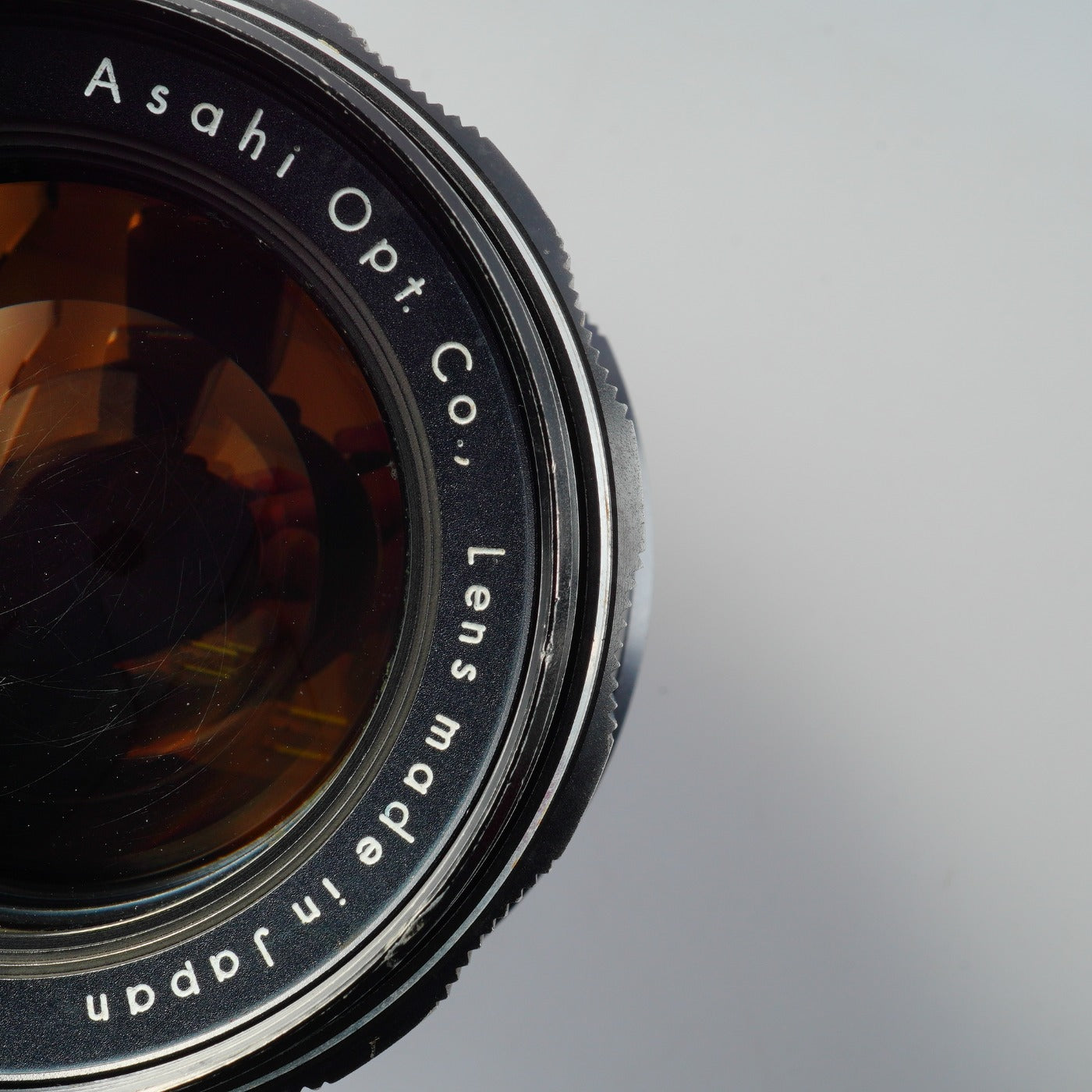 8 Elements PENTAX Super Takumar 50mm F/1.4 (M42用) 単焦点レンズ