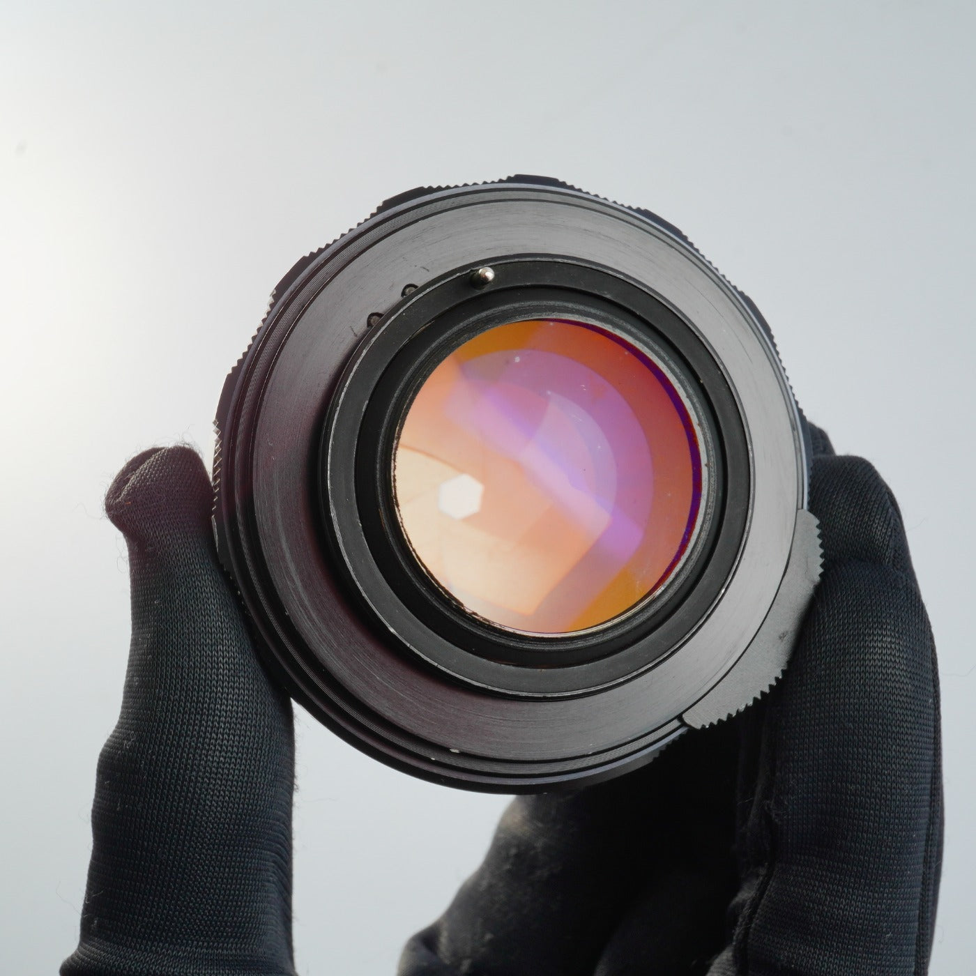 8 Elements PENTAX Super Takumar 50mm F/1.4 (M42用) 単焦点レンズ