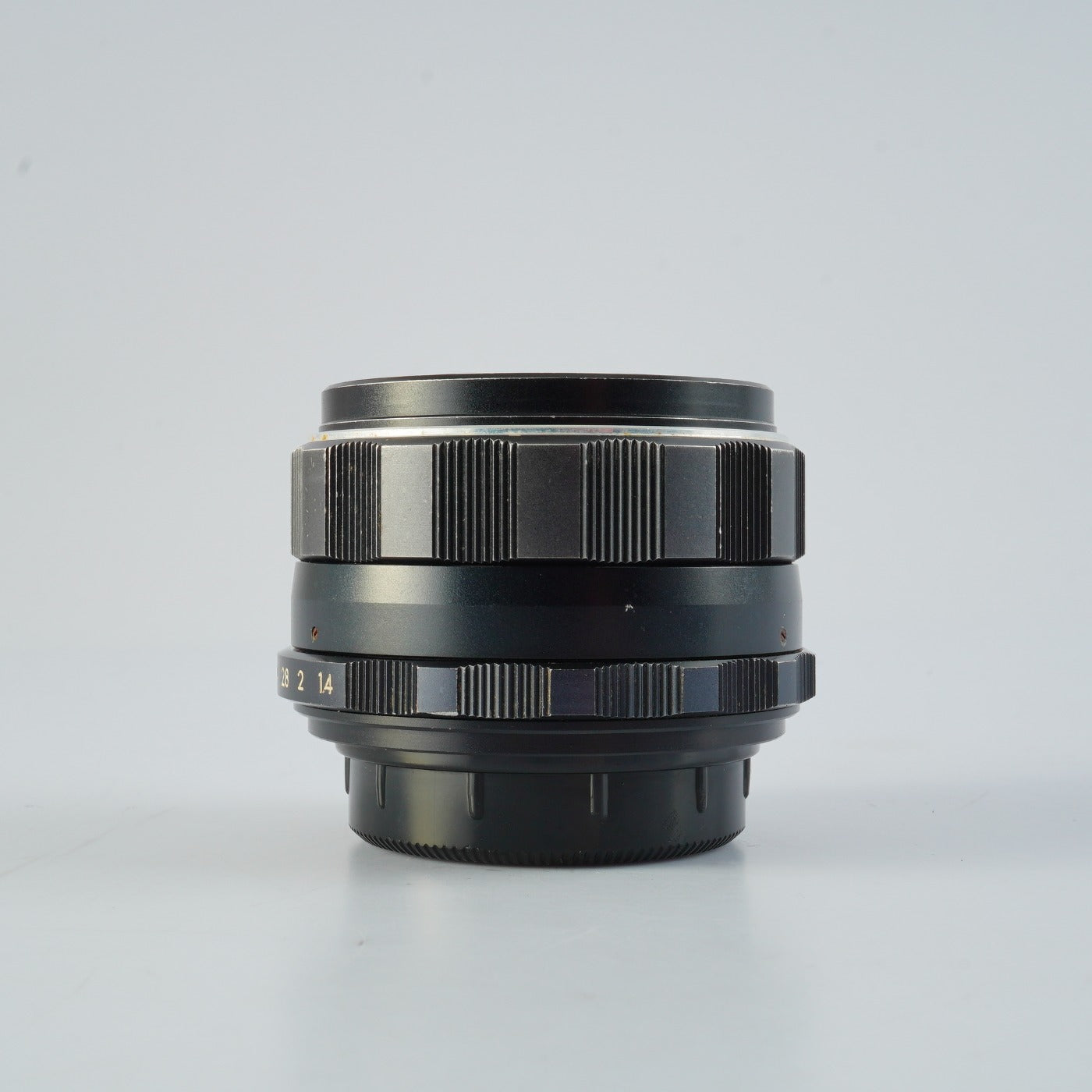 8 Elements PENTAX Super Takumar 50mm F/1.4 (M42用) 単焦点レンズ