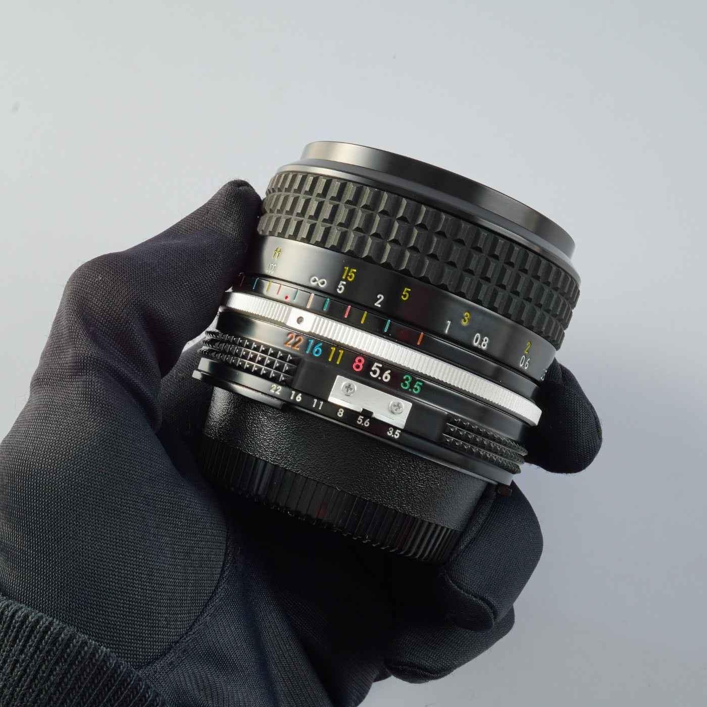 Nikon Ai Nikkor 28mm F/3.5 単焦点レンズ