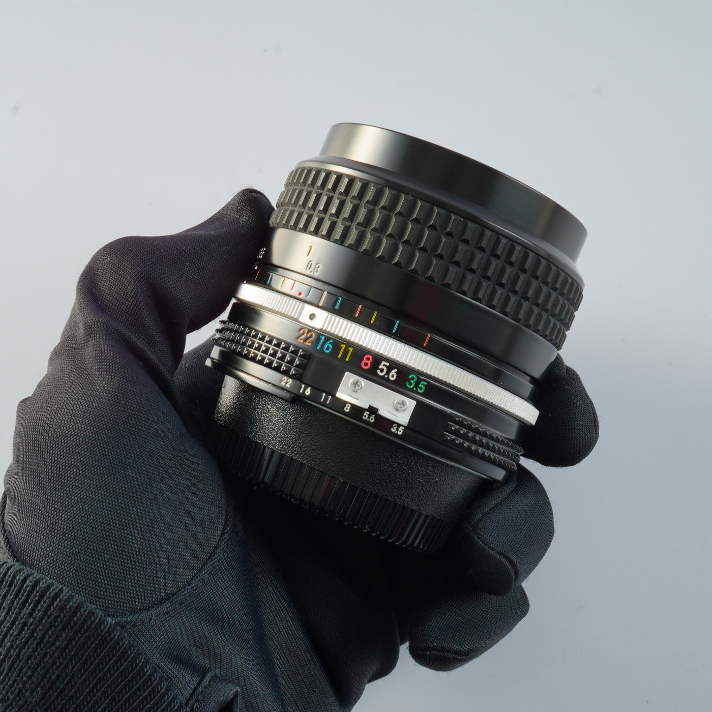 Nikon Ai Nikkor 28mm F/3.5 単焦点レンズ